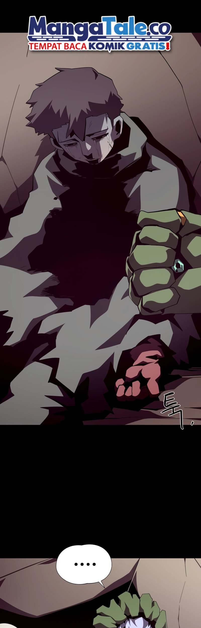 Dungeon Odyssey Chapter 92 Gambar 42