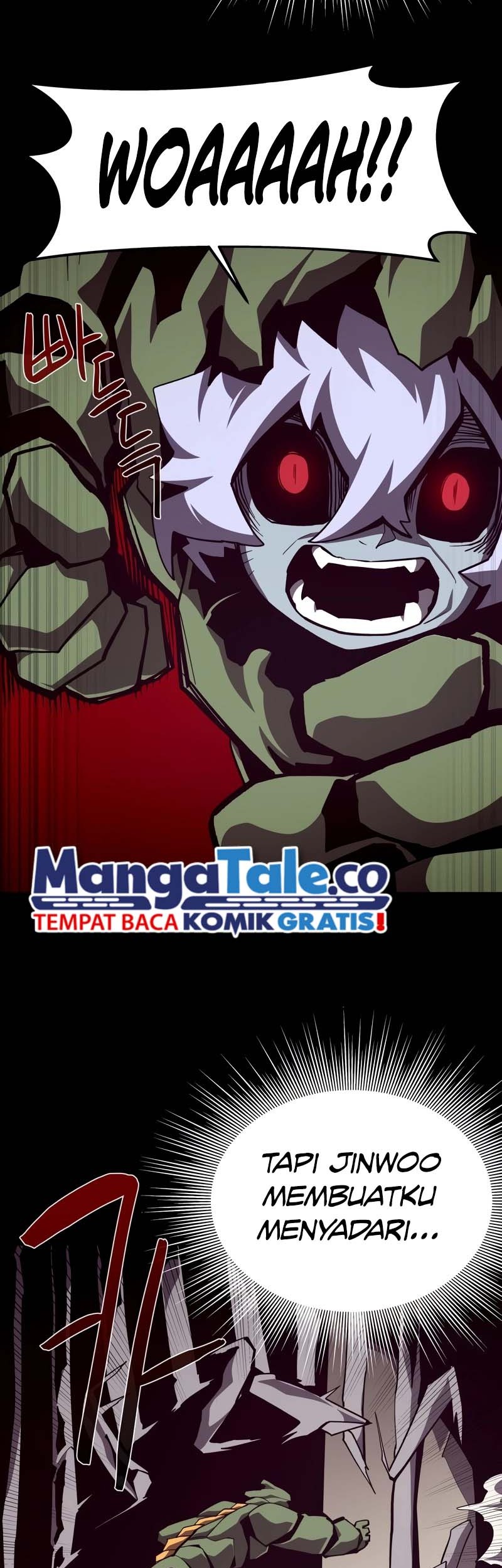 Dungeon Odyssey Chapter 92 Gambar 46