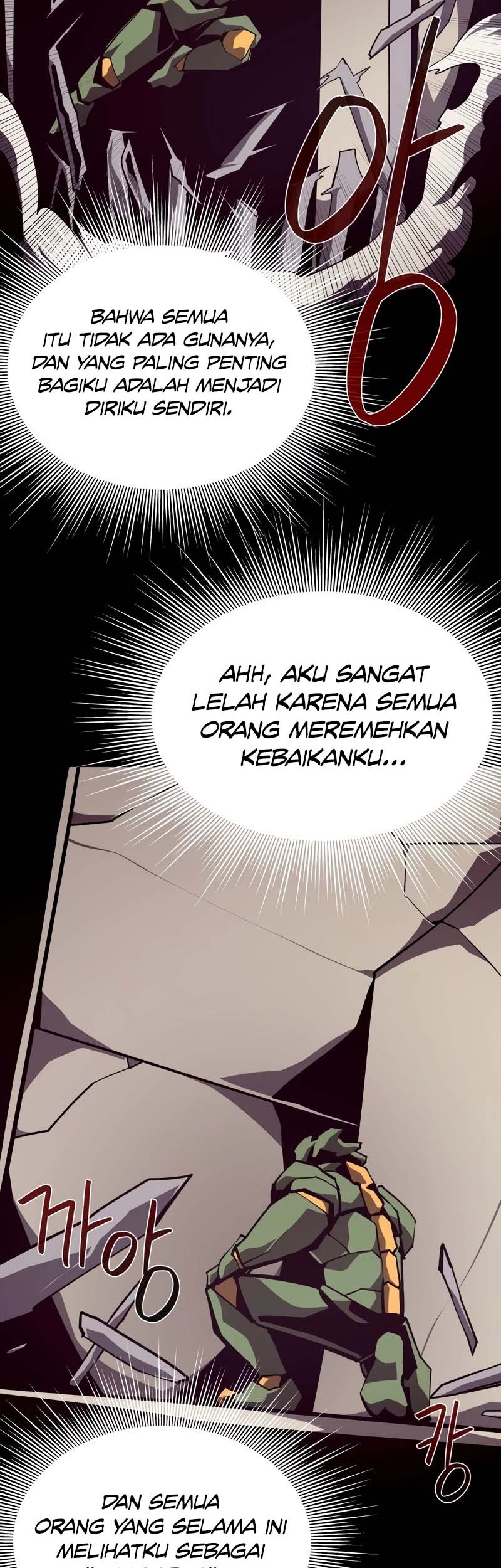 Dungeon Odyssey Chapter 92 Gambar 47