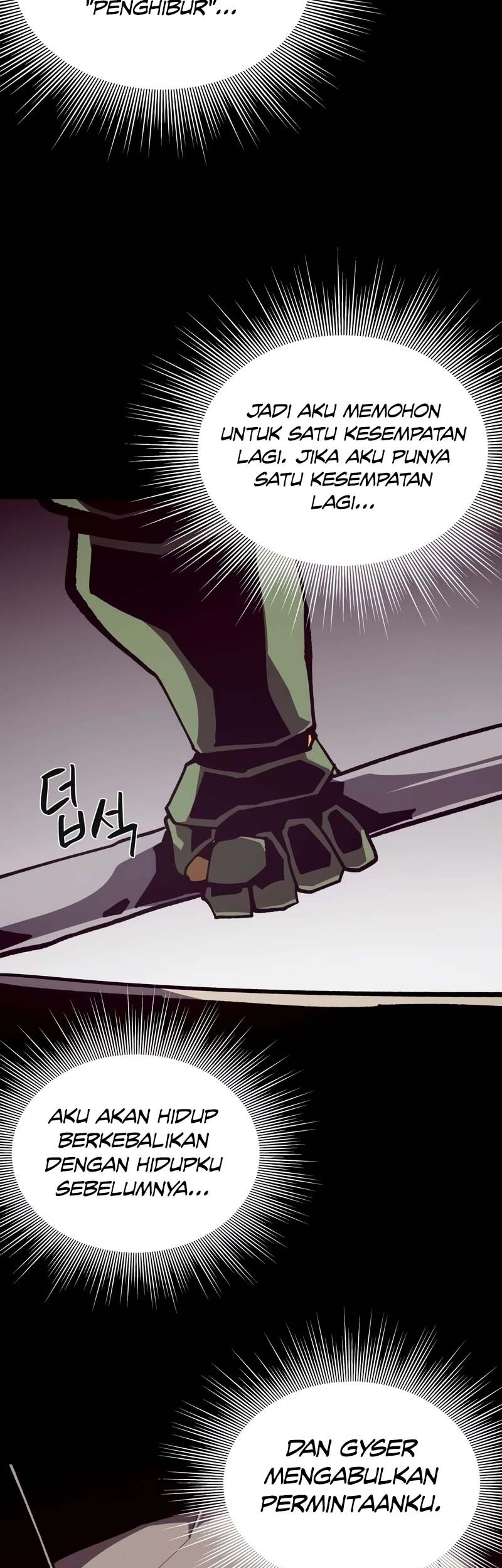 Dungeon Odyssey Chapter 92 Gambar 48