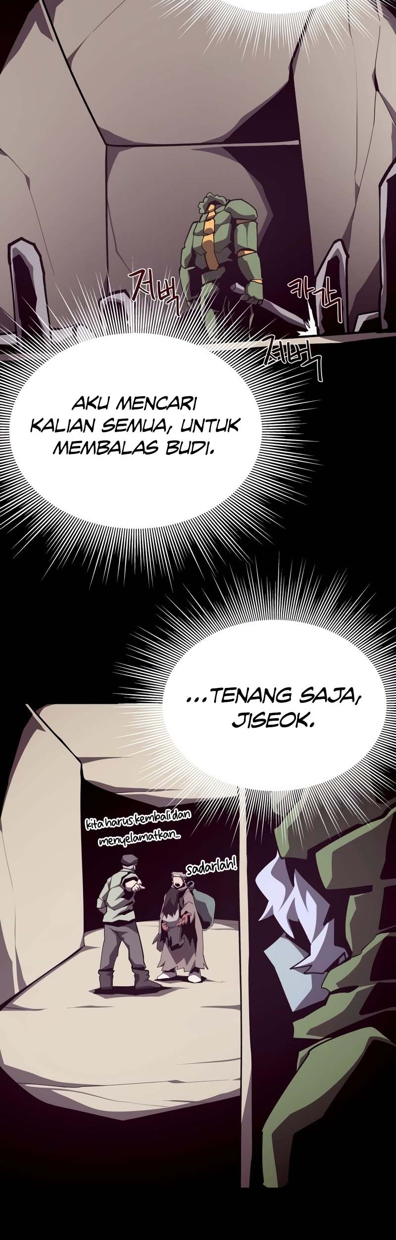 Dungeon Odyssey Chapter 92 Gambar 49