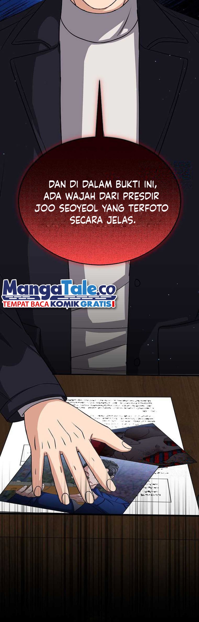 The Congressman Gives Me Good News! Chapter 31 Gambar 43