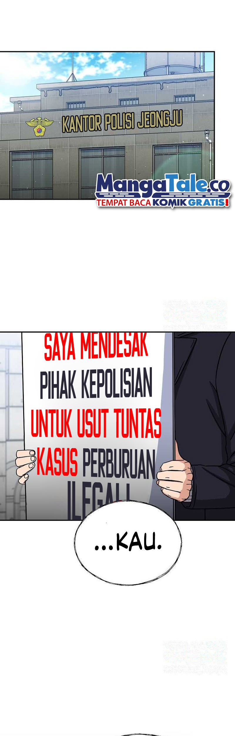 Baca Manhwa The Congressman Gives Me Good News! Chapter 31 Gambar 2