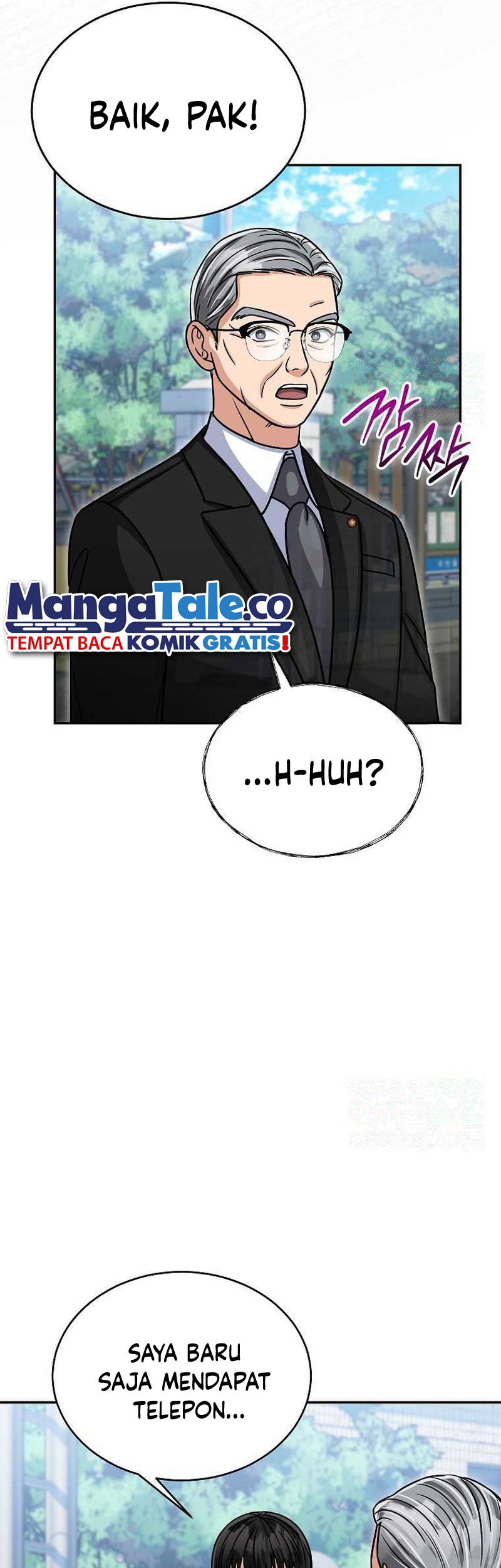 The Congressman Gives Me Good News! Chapter 31 Gambar 7