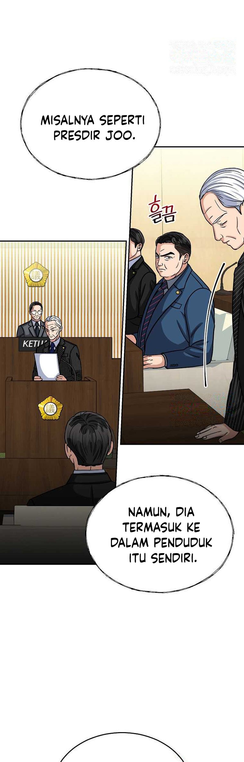 The Congressman Gives Me Good News! Chapter 31 Gambar 12