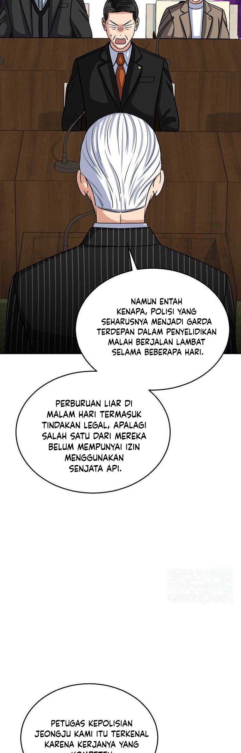 The Congressman Gives Me Good News! Chapter 31 Gambar 15