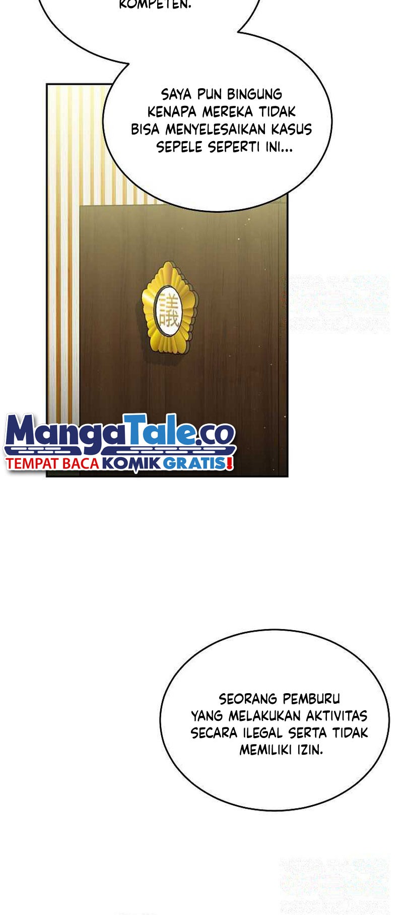 The Congressman Gives Me Good News! Chapter 31 Gambar 16