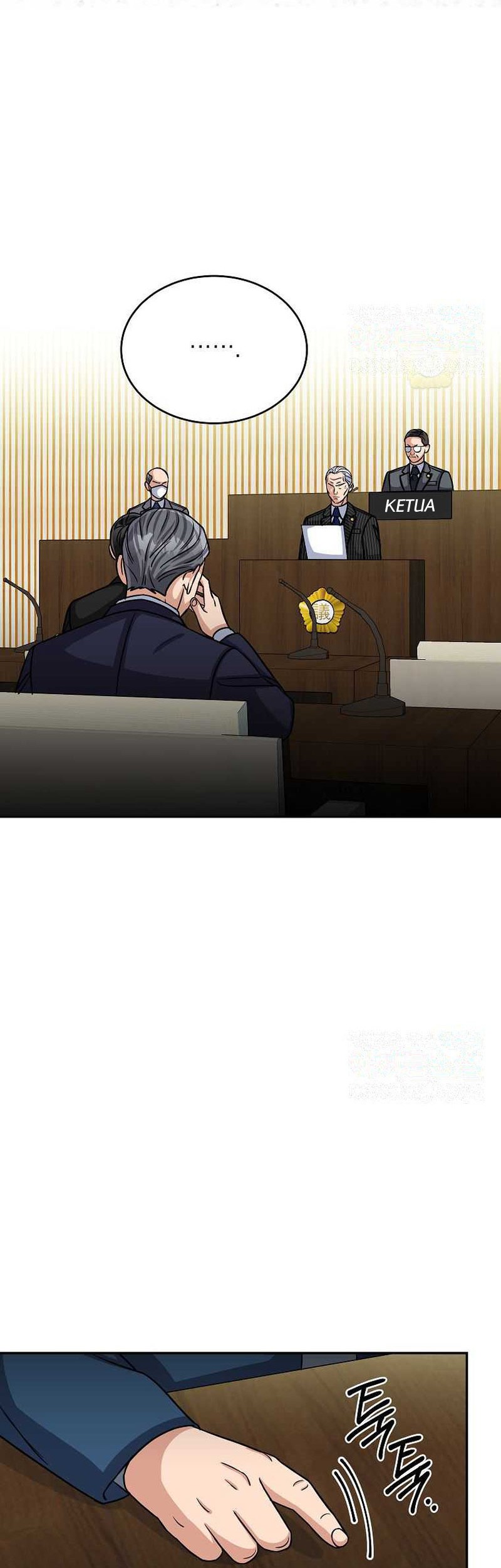 The Congressman Gives Me Good News! Chapter 31 Gambar 20