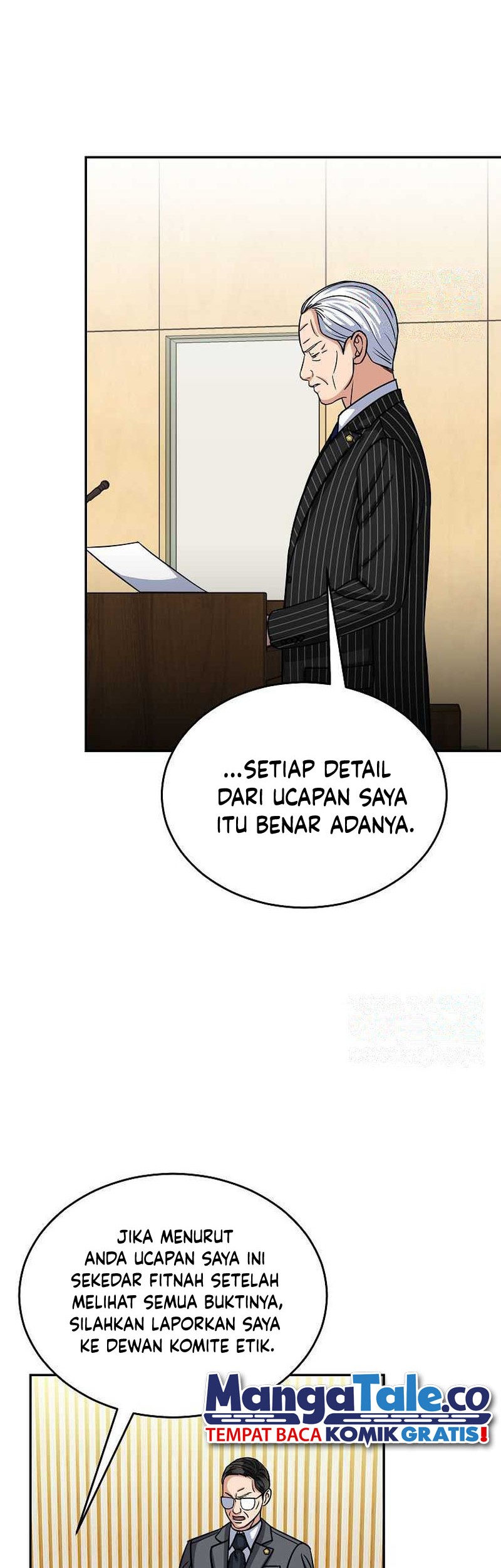 The Congressman Gives Me Good News! Chapter 31 Gambar 23