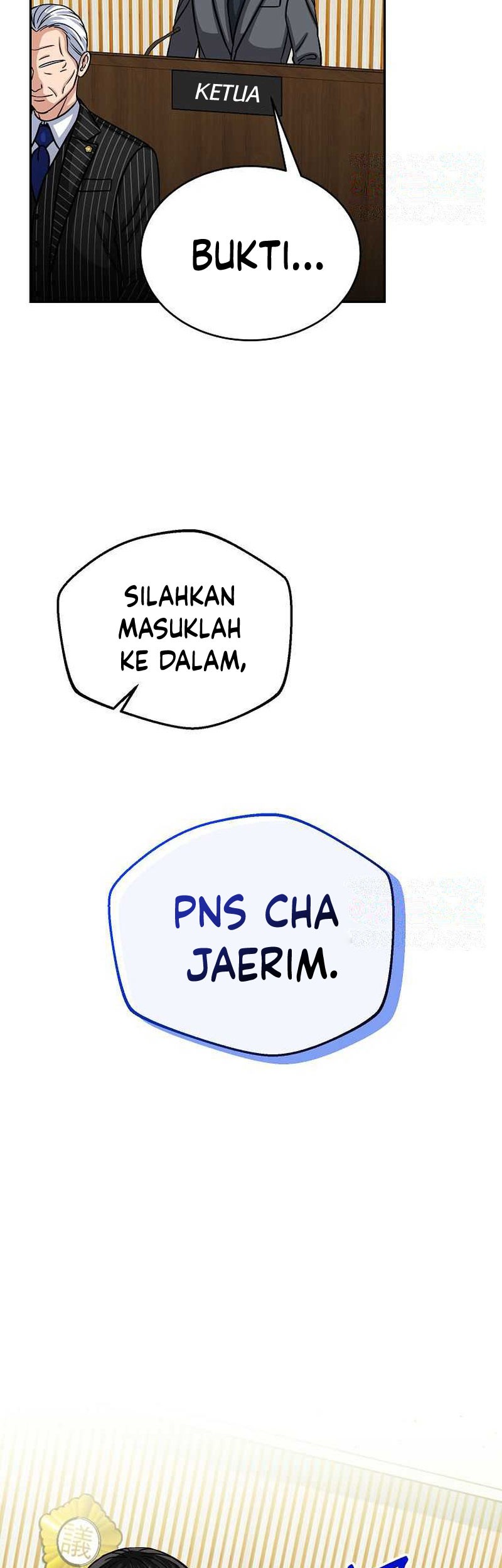 The Congressman Gives Me Good News! Chapter 31 Gambar 24