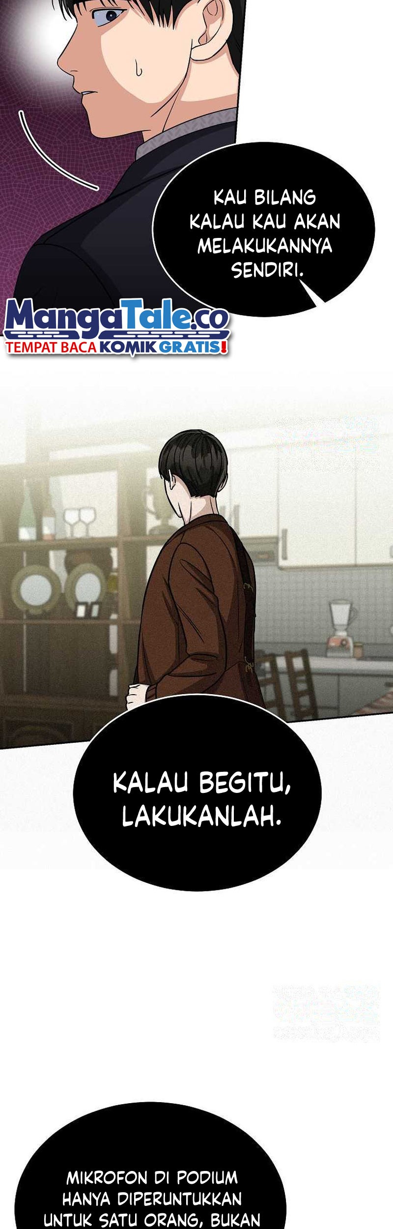 The Congressman Gives Me Good News! Chapter 31 Gambar 29