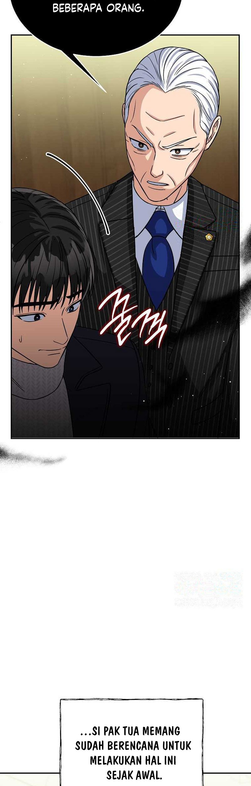 The Congressman Gives Me Good News! Chapter 31 Gambar 30