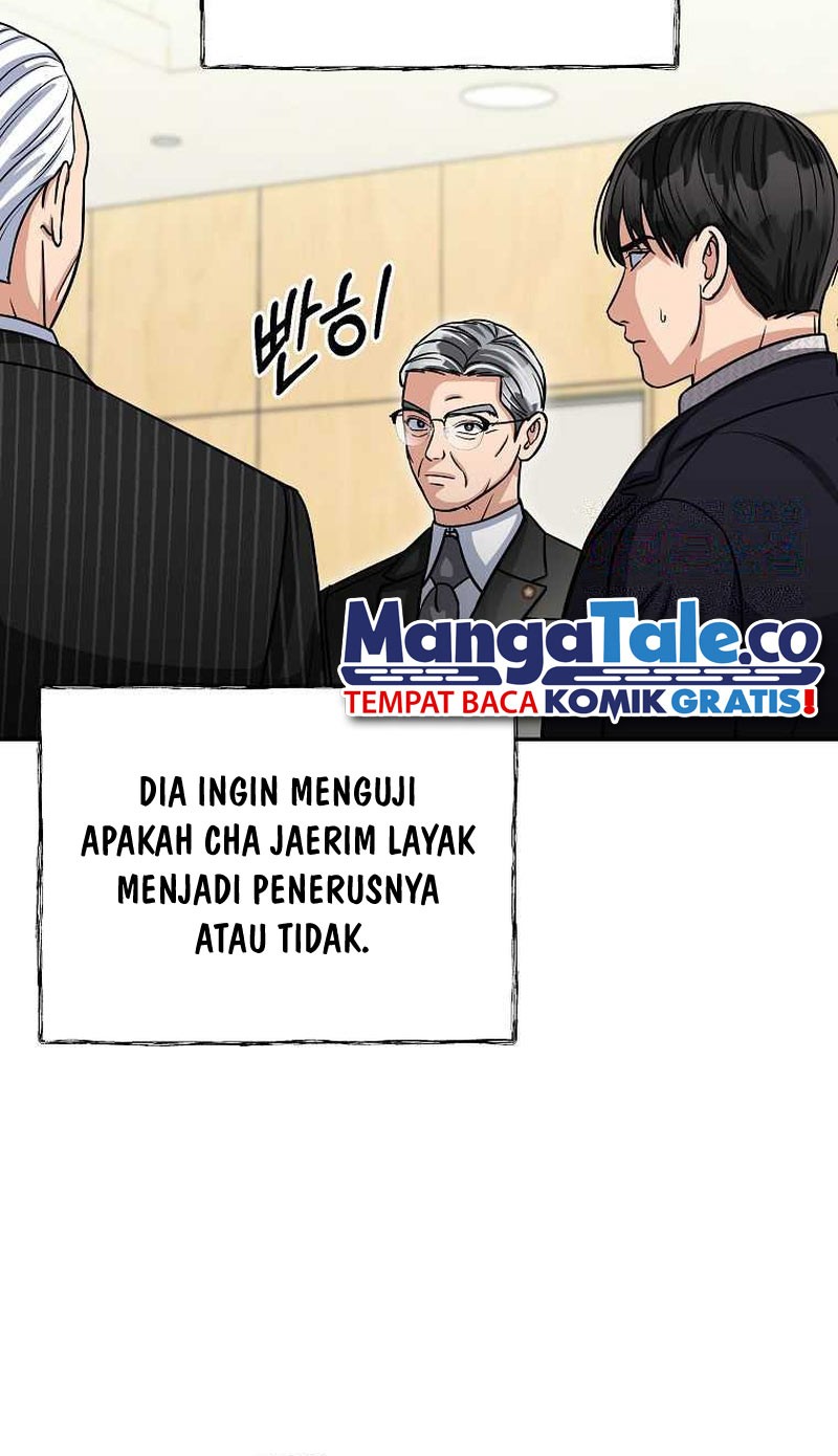 The Congressman Gives Me Good News! Chapter 31 Gambar 31