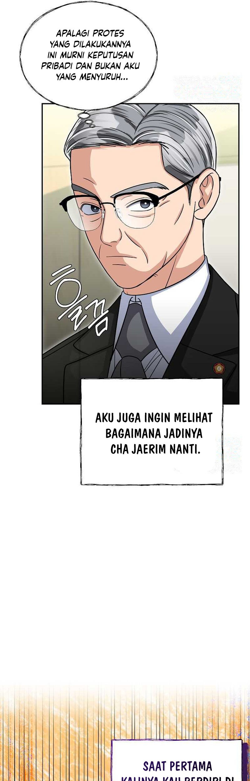The Congressman Gives Me Good News! Chapter 31 Gambar 32