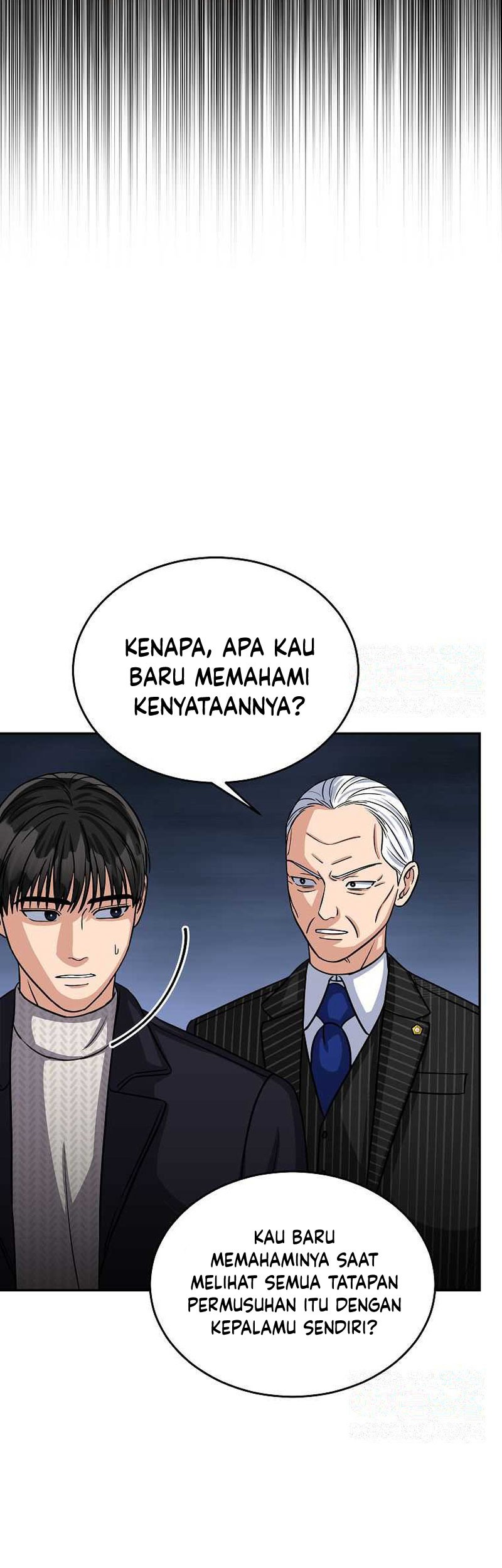 The Congressman Gives Me Good News! Chapter 31 Gambar 34