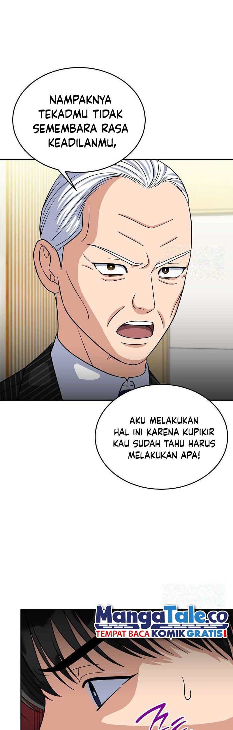 The Congressman Gives Me Good News! Chapter 31 Gambar 35