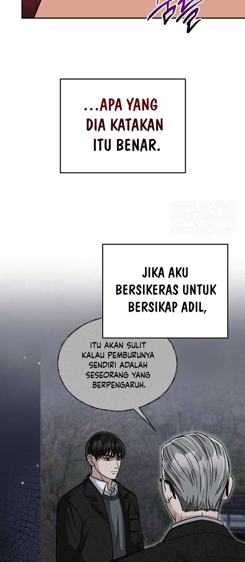 The Congressman Gives Me Good News! Chapter 31 Gambar 36