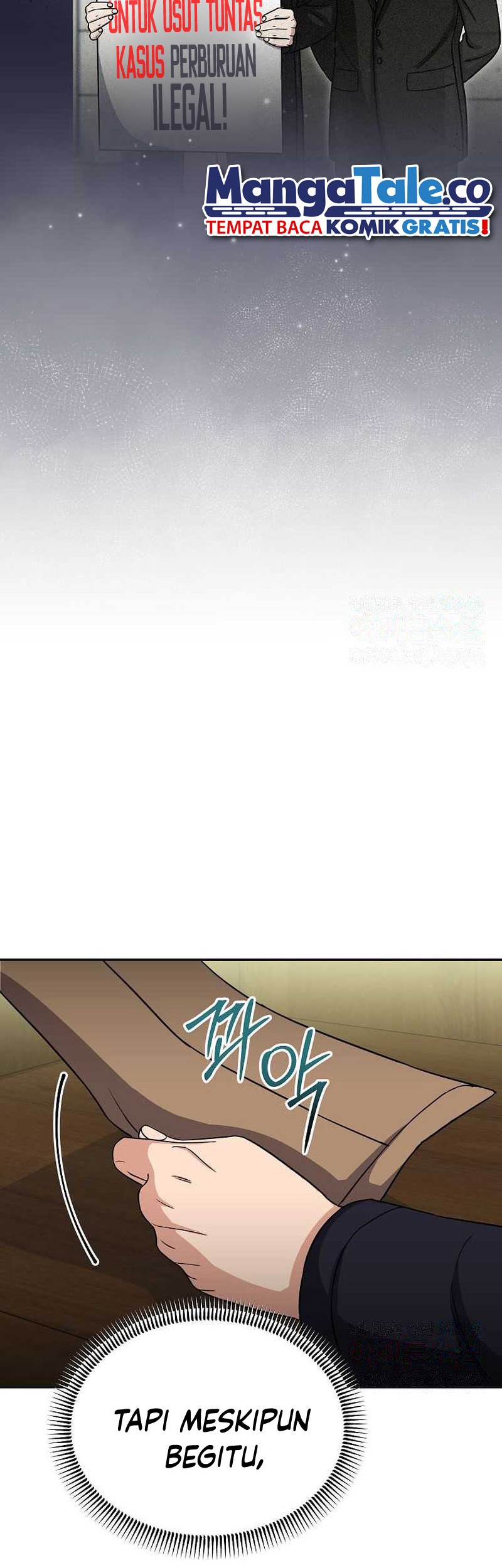 The Congressman Gives Me Good News! Chapter 31 Gambar 38