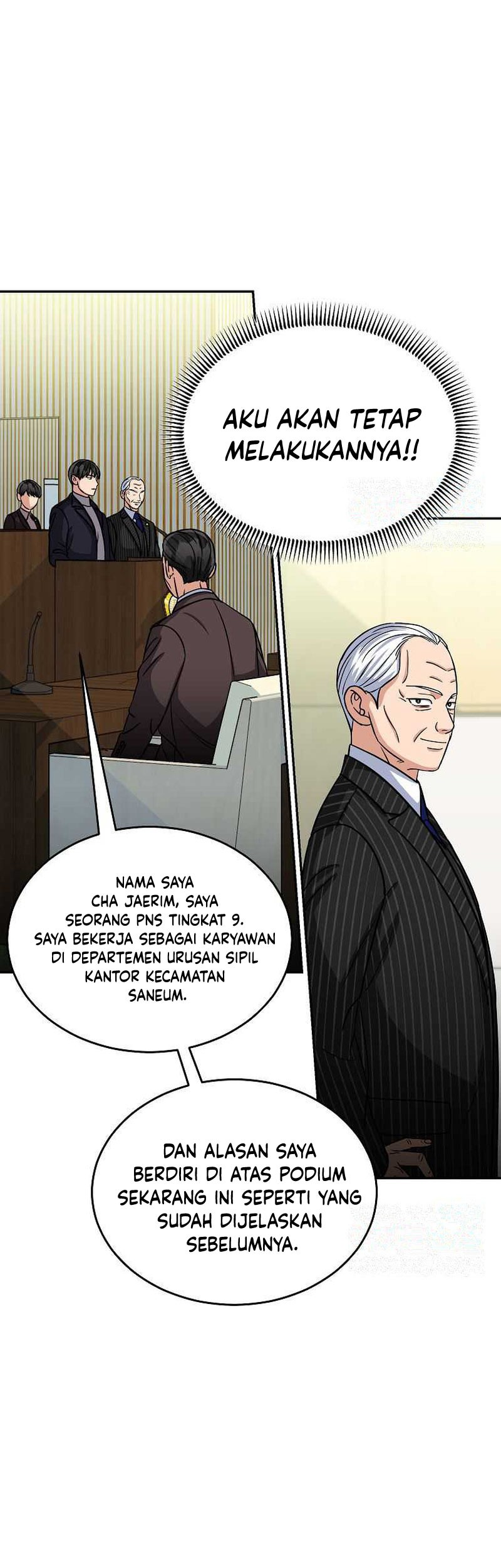 The Congressman Gives Me Good News! Chapter 31 Gambar 39