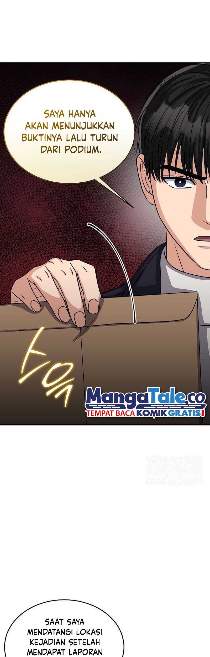 The Congressman Gives Me Good News! Chapter 31 Gambar 40