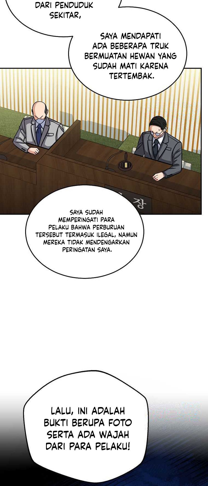 The Congressman Gives Me Good News! Chapter 31 Gambar 41
