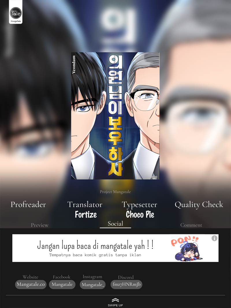 Baca Komik The Congressman Gives Me Good News! Chapter 30 Gambar 1