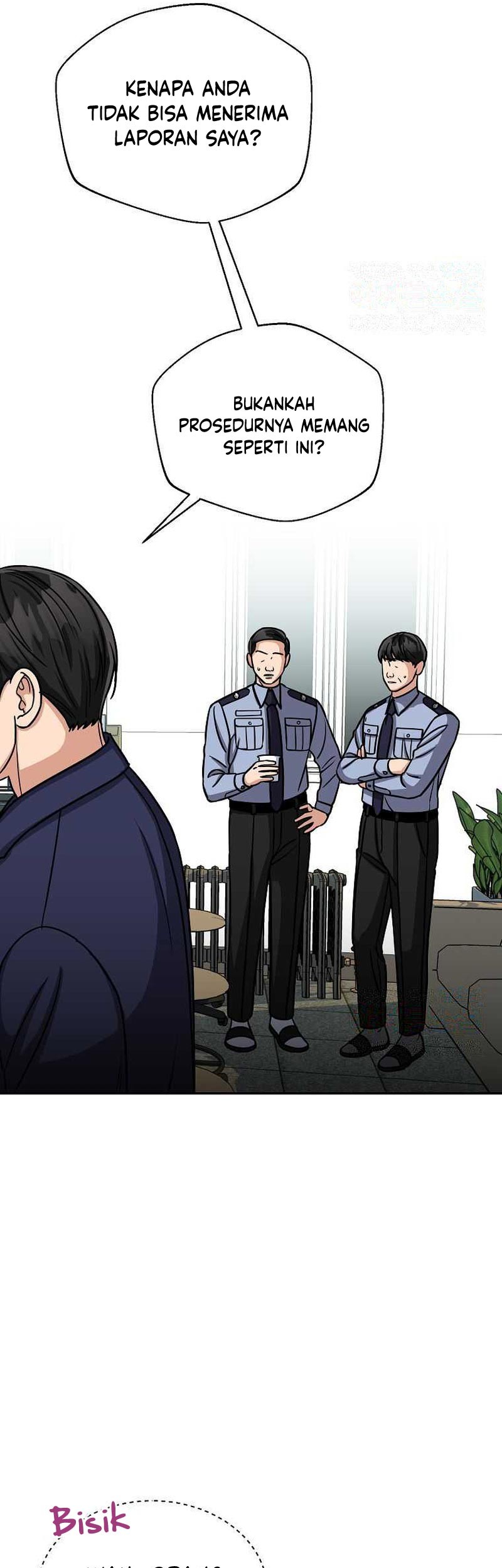 The Congressman Gives Me Good News! Chapter 30 Gambar 33