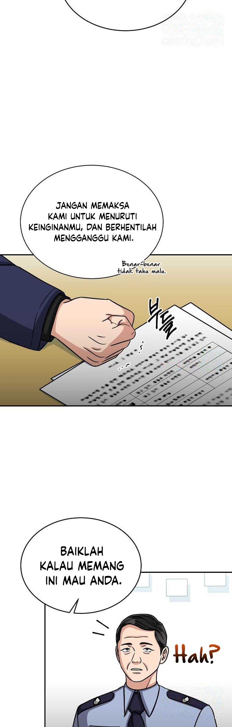 The Congressman Gives Me Good News! Chapter 30 Gambar 35