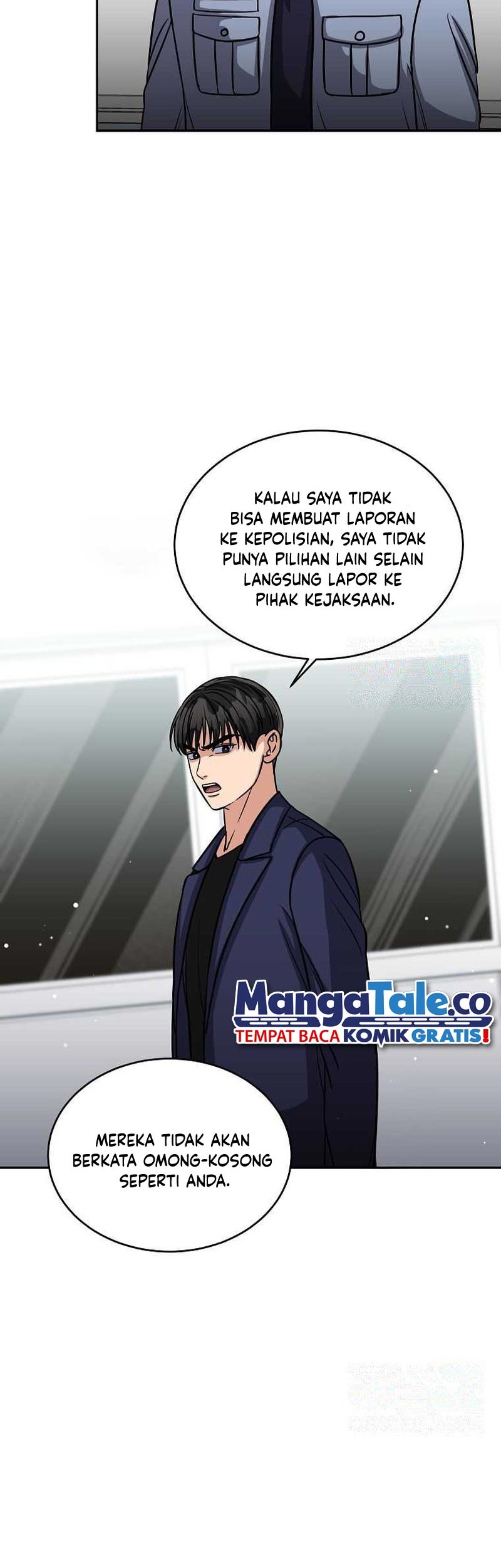 The Congressman Gives Me Good News! Chapter 30 Gambar 36