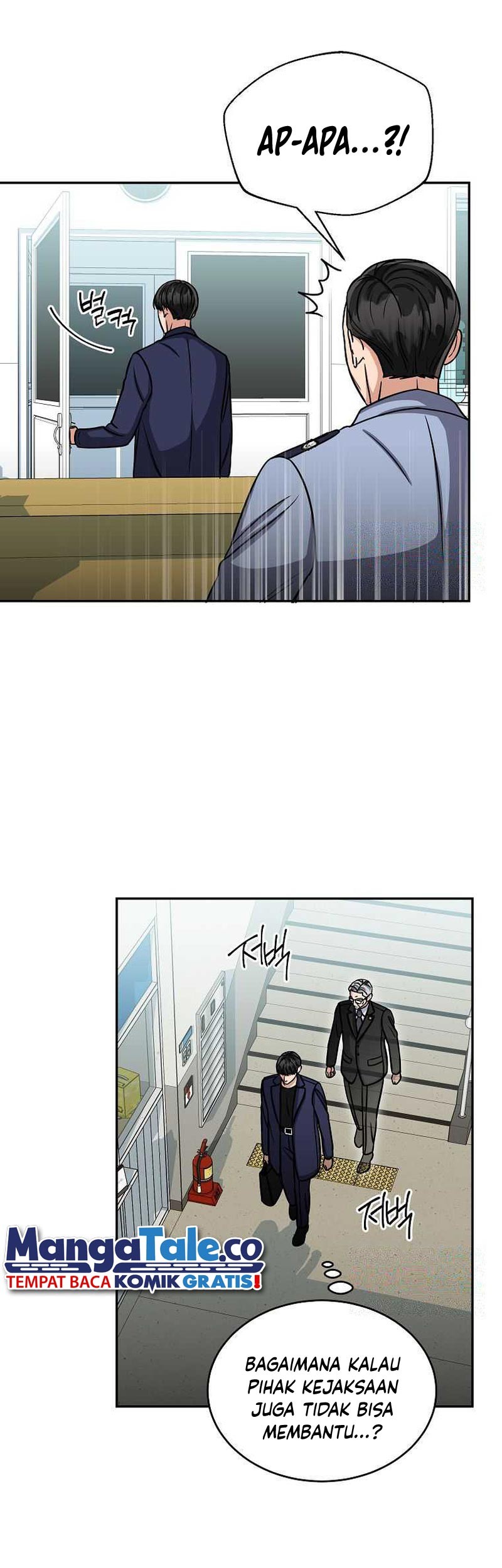 The Congressman Gives Me Good News! Chapter 30 Gambar 37