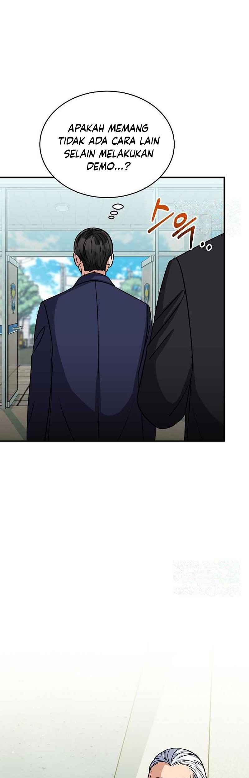 The Congressman Gives Me Good News! Chapter 30 Gambar 38