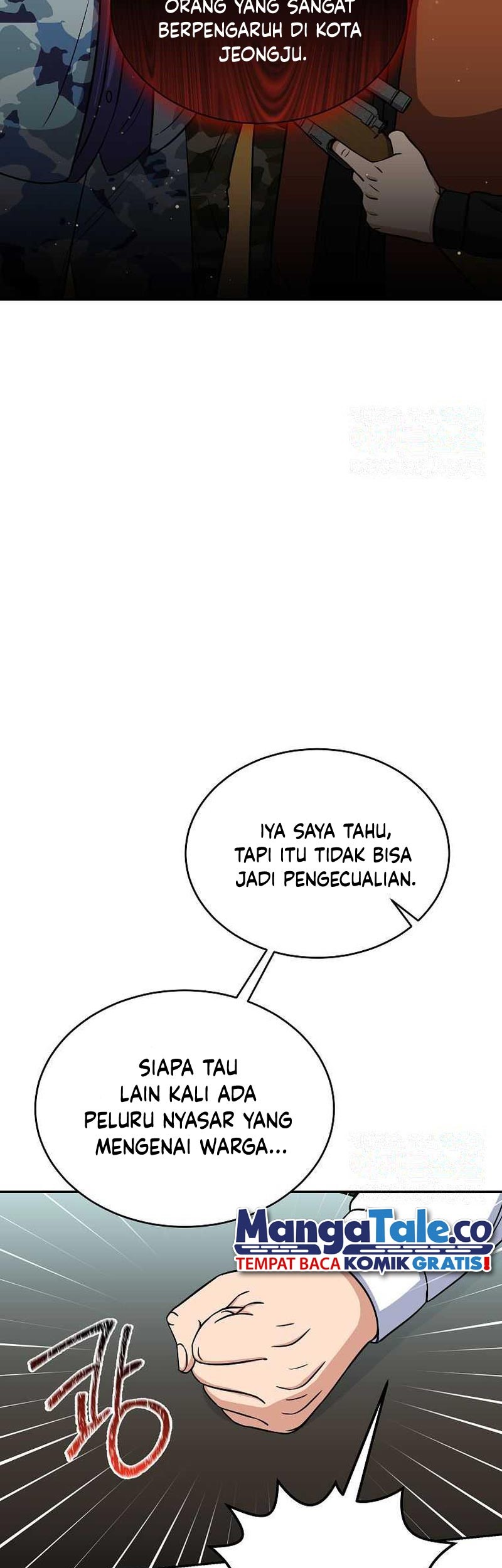 The Congressman Gives Me Good News! Chapter 30 Gambar 4
