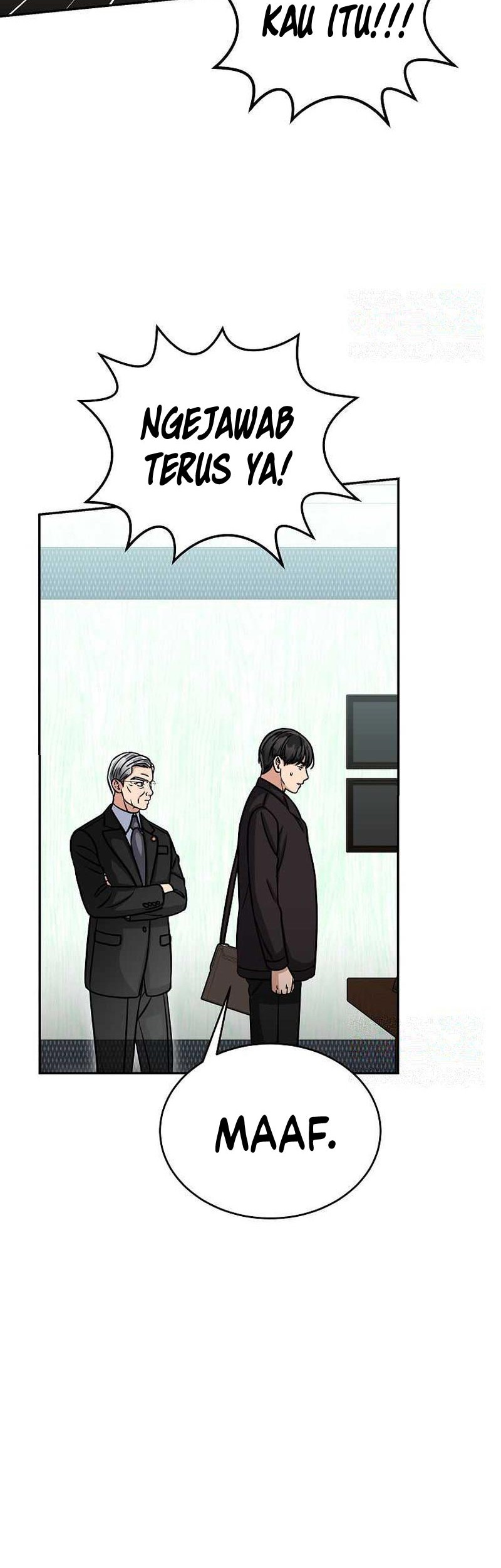 The Congressman Gives Me Good News! Chapter 30 Gambar 5