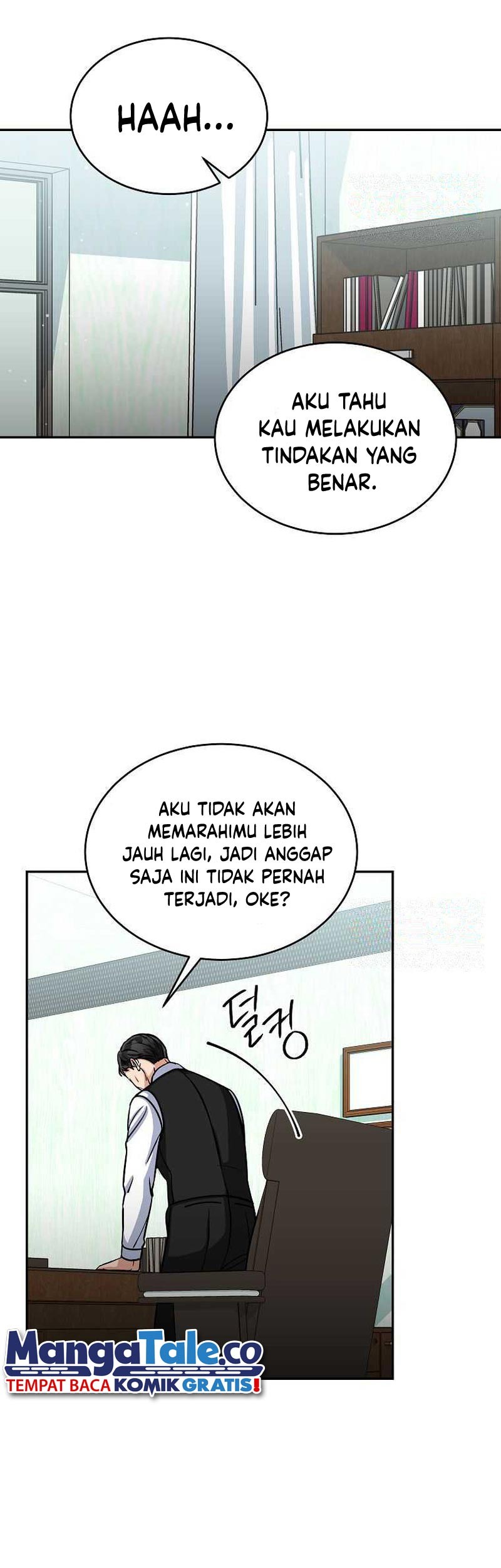 The Congressman Gives Me Good News! Chapter 30 Gambar 6