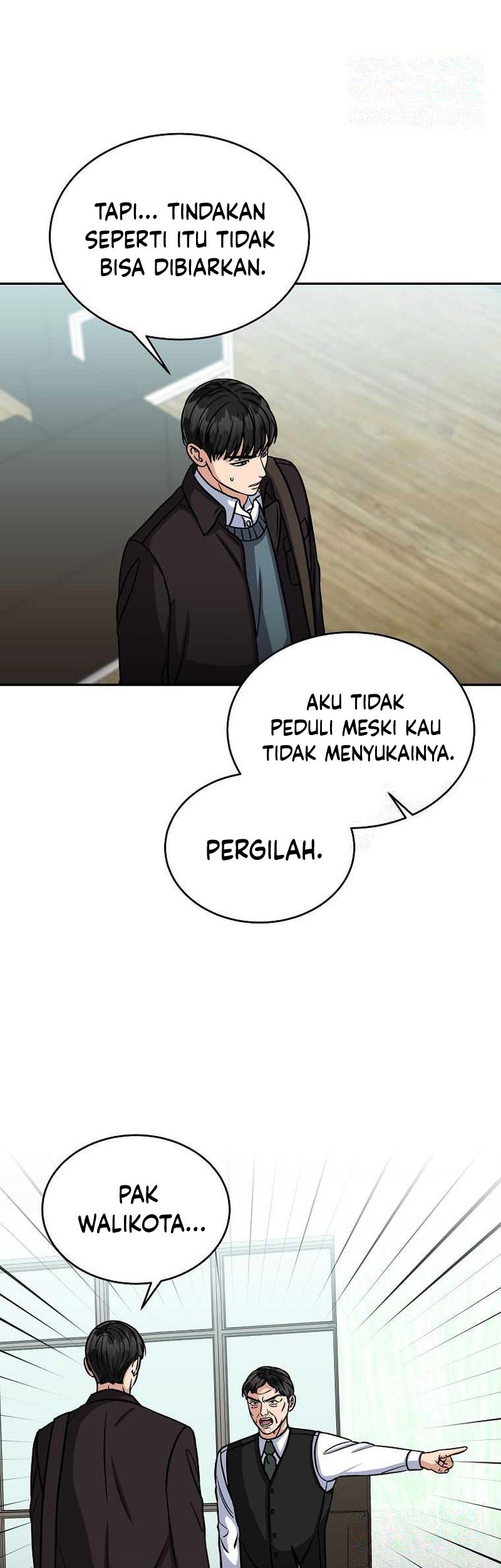 The Congressman Gives Me Good News! Chapter 30 Gambar 7
