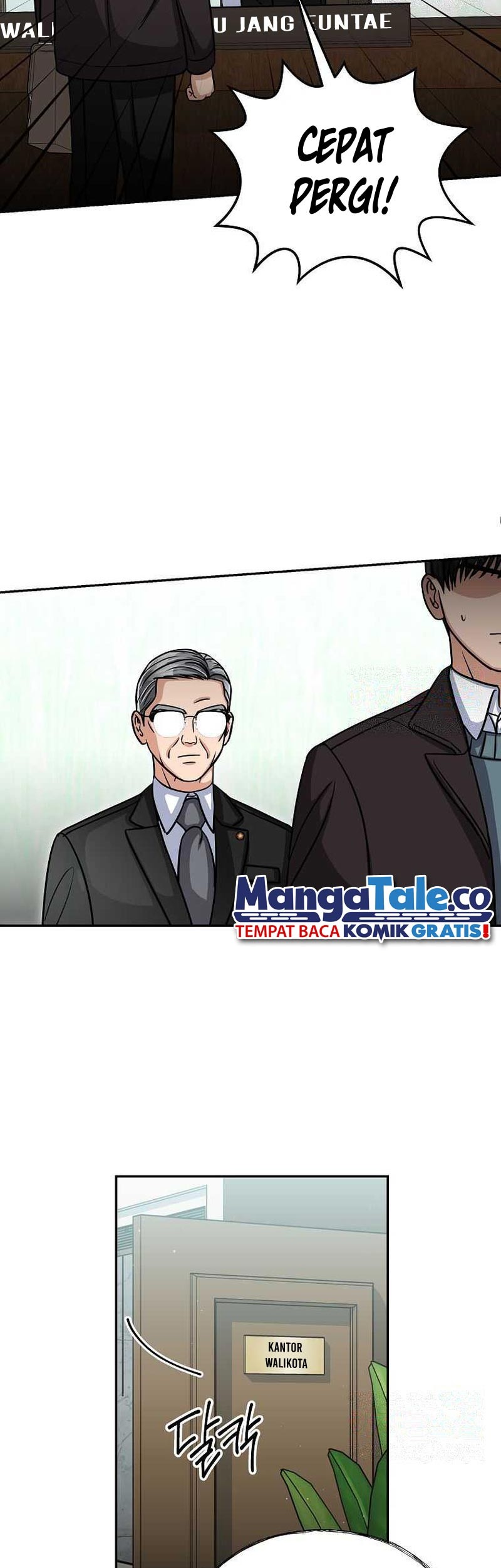 The Congressman Gives Me Good News! Chapter 30 Gambar 8