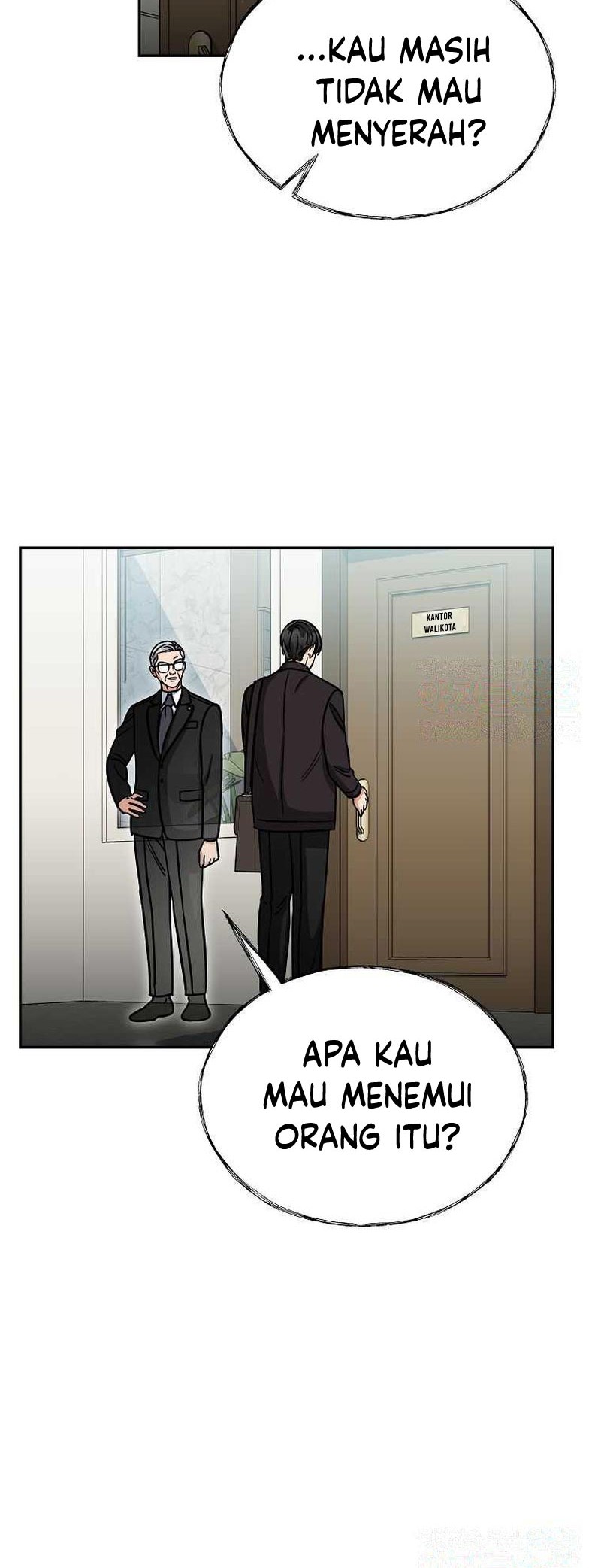 The Congressman Gives Me Good News! Chapter 30 Gambar 9