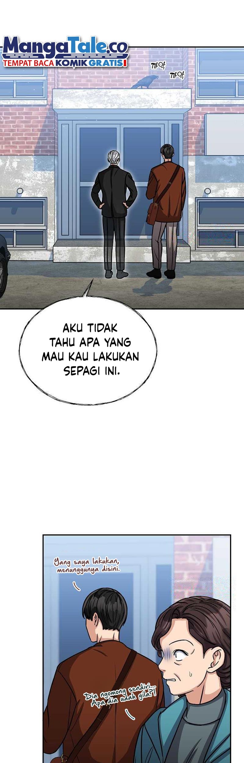 The Congressman Gives Me Good News! Chapter 30 Gambar 12