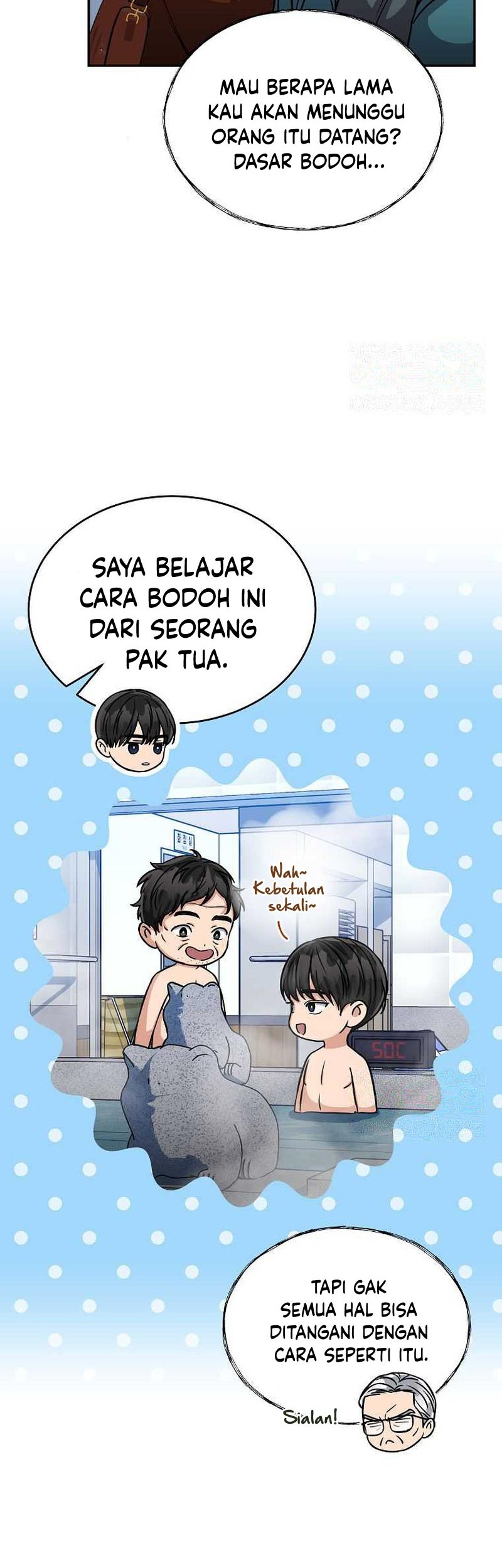 The Congressman Gives Me Good News! Chapter 30 Gambar 13