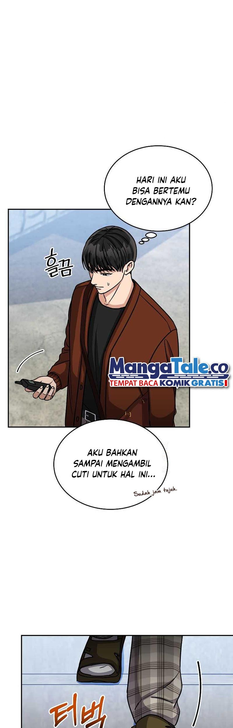 The Congressman Gives Me Good News! Chapter 30 Gambar 14