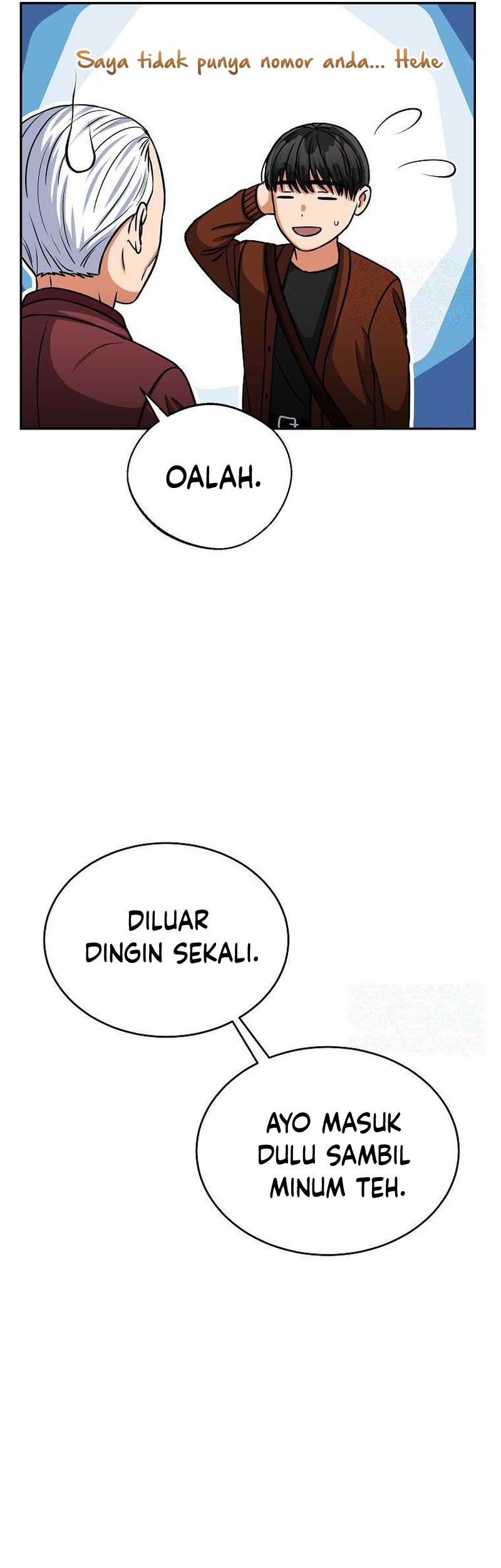 The Congressman Gives Me Good News! Chapter 30 Gambar 18