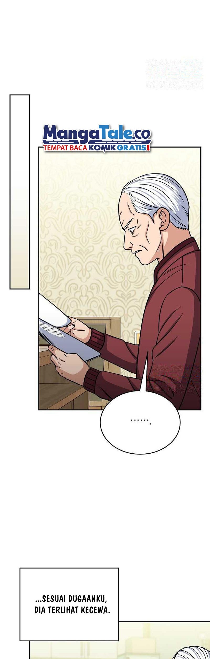 The Congressman Gives Me Good News! Chapter 30 Gambar 19