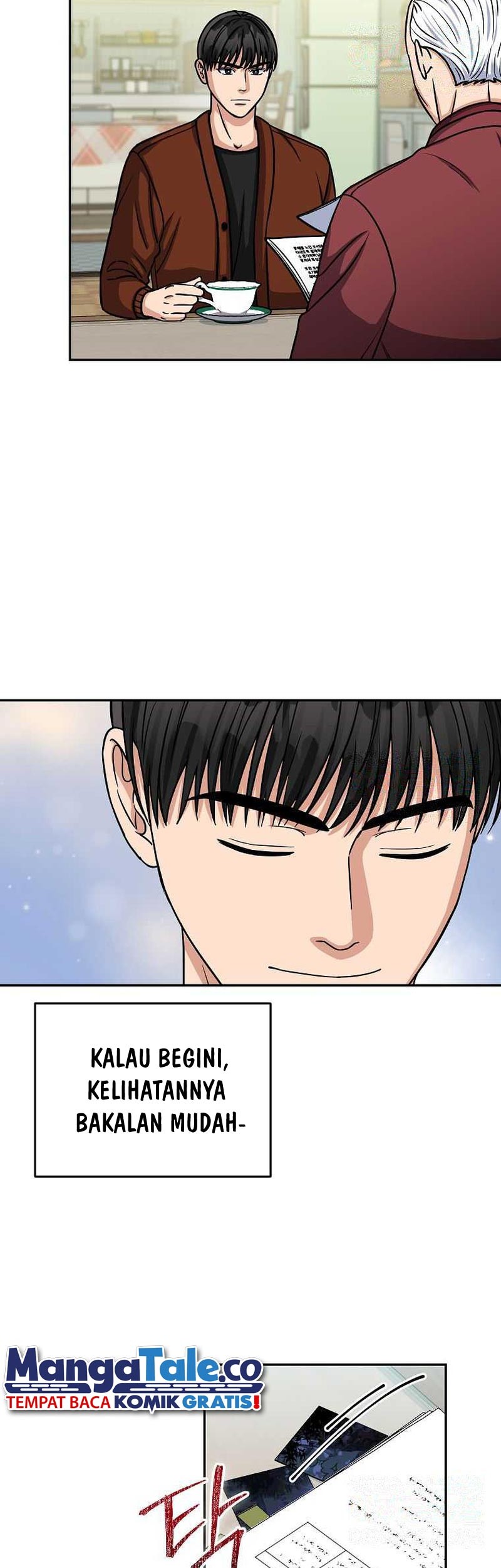 The Congressman Gives Me Good News! Chapter 30 Gambar 20