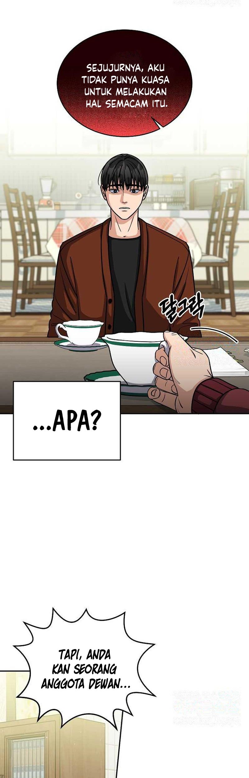 The Congressman Gives Me Good News! Chapter 30 Gambar 23