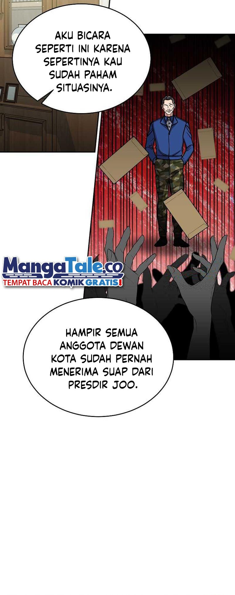 The Congressman Gives Me Good News! Chapter 30 Gambar 24