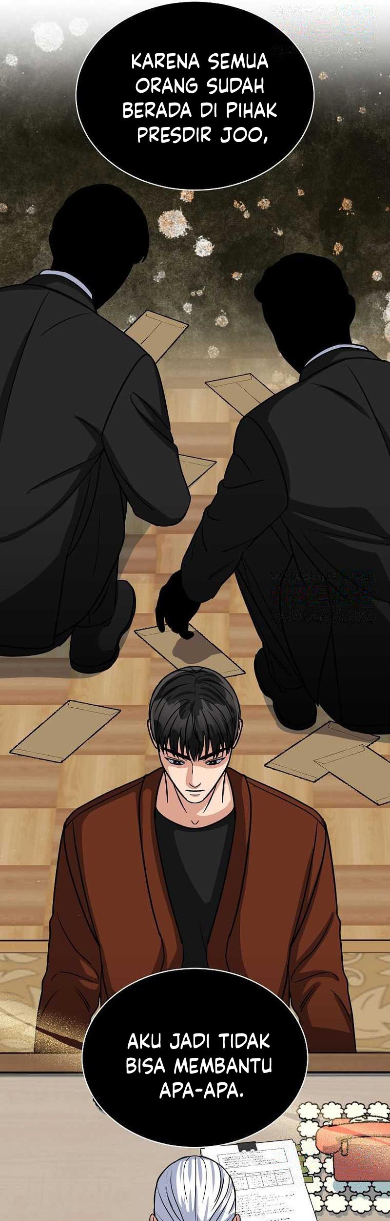 The Congressman Gives Me Good News! Chapter 30 Gambar 25
