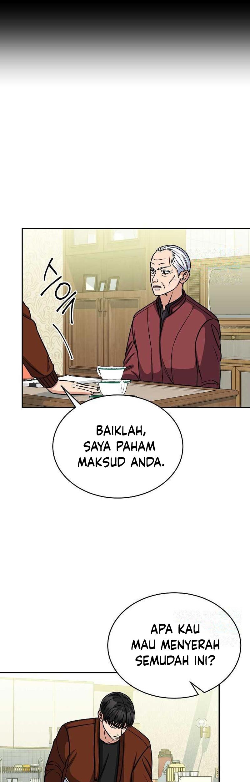 The Congressman Gives Me Good News! Chapter 30 Gambar 27