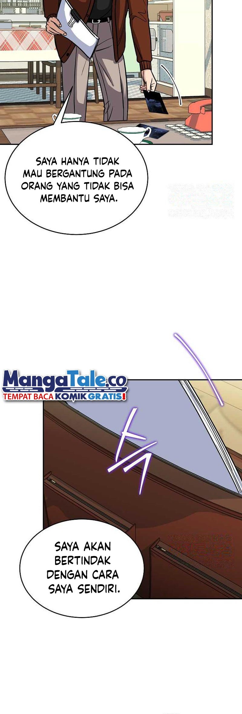 The Congressman Gives Me Good News! Chapter 30 Gambar 28