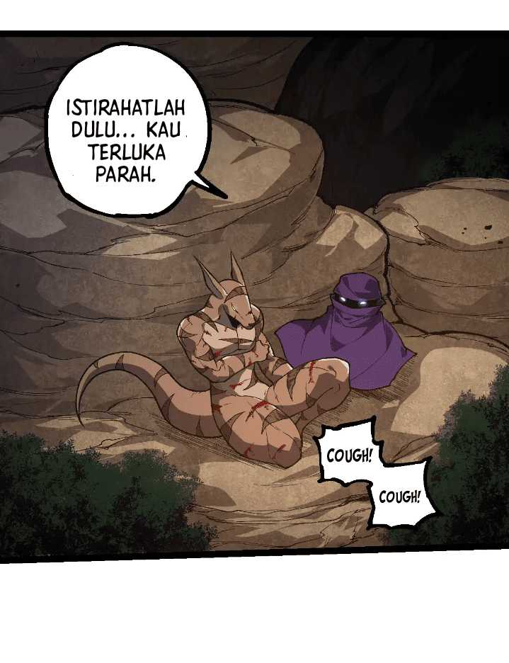 Evolution Begins With A Big Tree Chapter 242 Gambar 43
