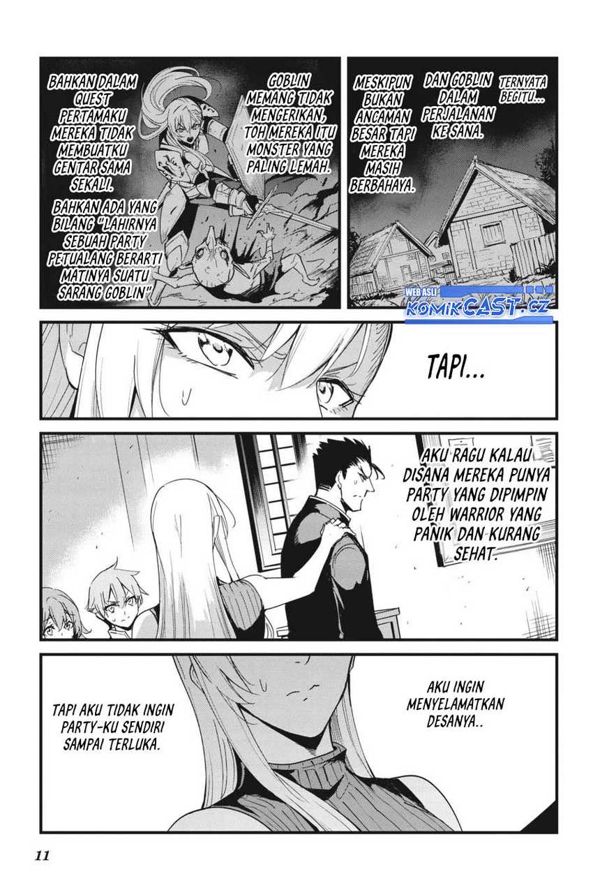 goblin slayer gaiden year one chapter 77 - Page 12